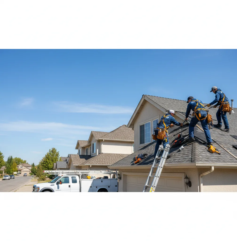 Shingle Replacement in Flossmoor, IL